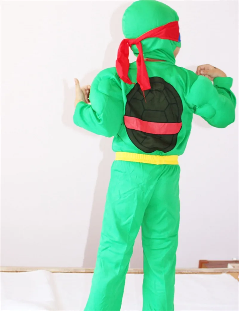 Kids Anime TV Cartoon Costume Halloween Muscle Cosplay Costume Boy Autumn Spring Long Sleeve Top+Pants+Mask Clothing Set
Kids Anime TV Cartoon Costume Halloween Muscle Cosplay Costume Boy Autumn Spring Long Sleeve Top+Pants+Mask Clothing Set