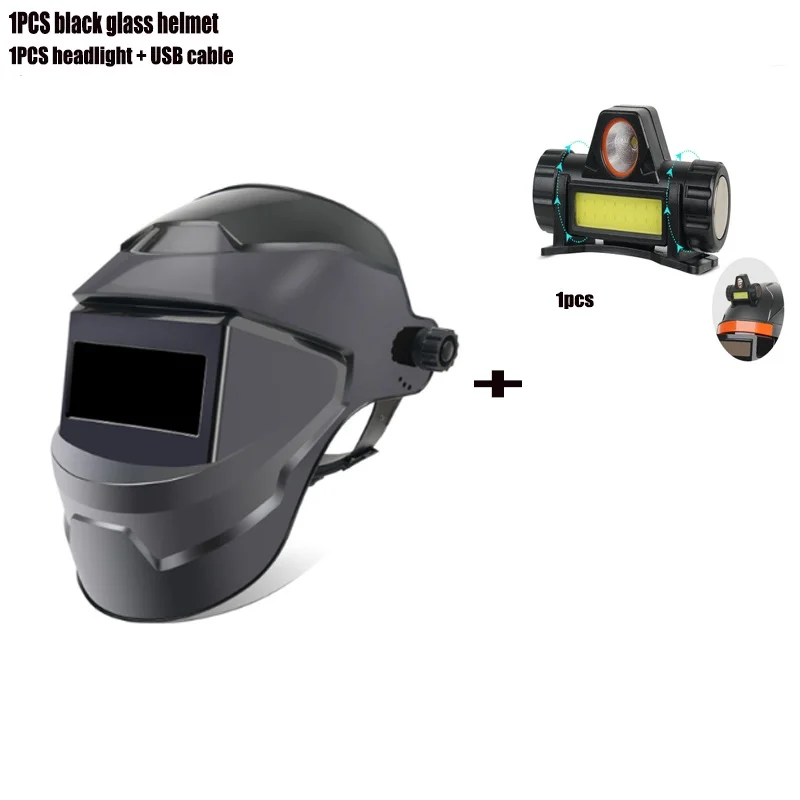 Welding Mask MIG MMA Auto Darkening Hood Range Adjustable Welder Lens Capacete Welding Capacetes Welding Helmet Soldador Kasklar
Welding Mask MIG MMA Auto Darkening Hood Range Adjustable Welder Lens Capacete Welding Capacetes Welding Helmet Soldador Kasklar