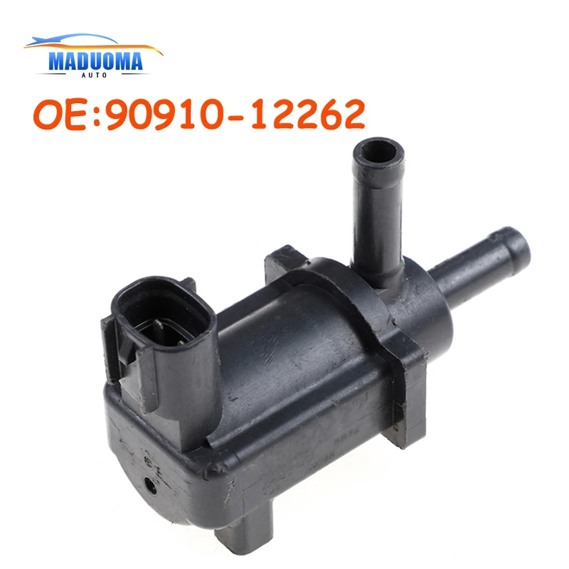 9091012262 4RUNNER/HILUX Vacuum Switch Valve 90910-12262 136200-2911 90910-AC001 CP585 PV674 2M1308 CP675 Auto Parts For TOYOTA
9091012262 4RUNNER/HILUX Vacuum Switch Valve 90910-12262 136200-2911 90910-AC001 CP585 PV674 2M1308 CP675 Auto Parts For TOYOTA