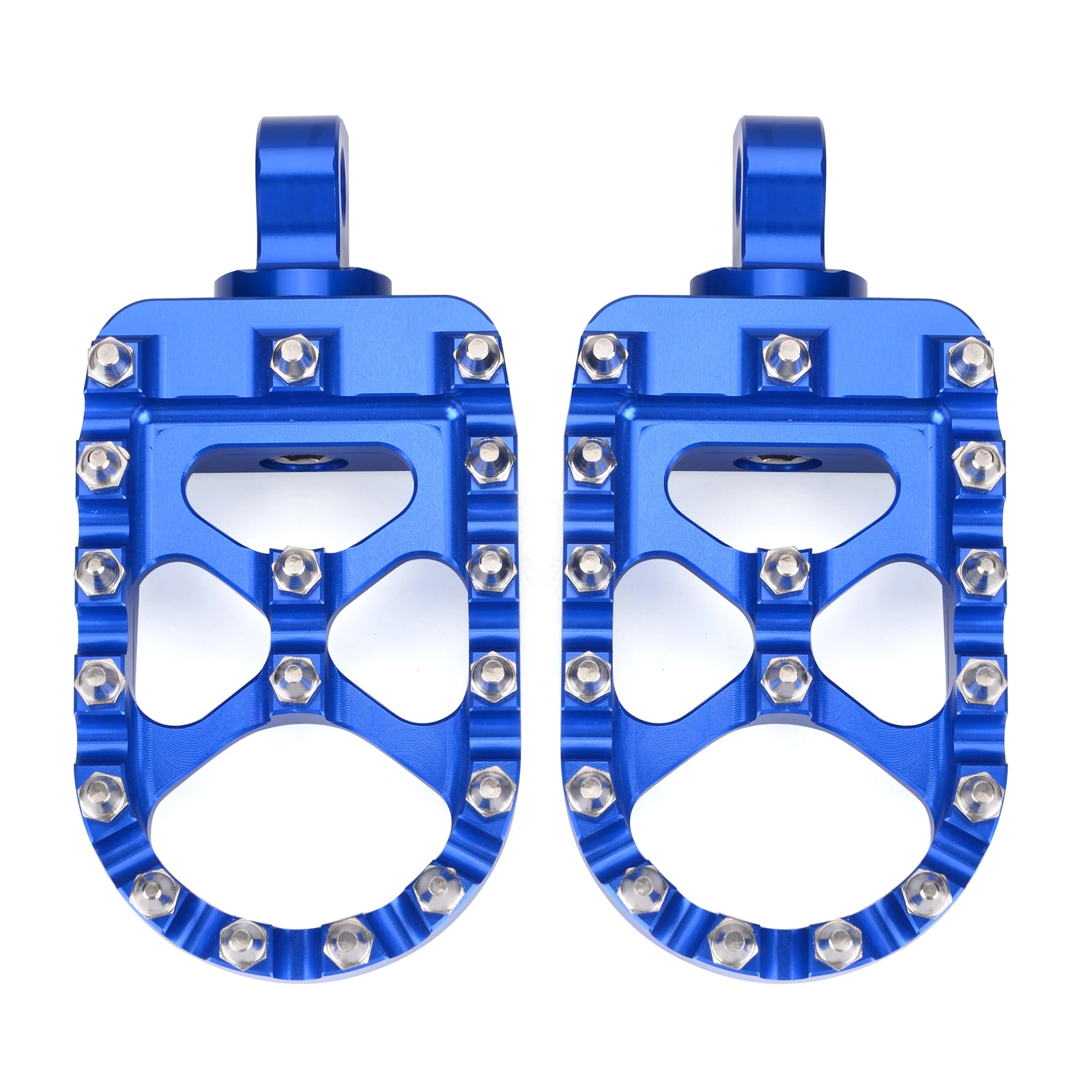 Goldfire 1 Pair CNC Wide Fat Footpegs 360° Roating MX Foot Pegs Chopper Bobber Style For Harley Dyna Fatboy Sportster Iron 883
Goldfire 1 Pair CNC Wide Fat Footpegs 360° Roating MX Foot Pegs Chopper Bobber Style For Harley Dyna Fatboy Sportster Iron 883