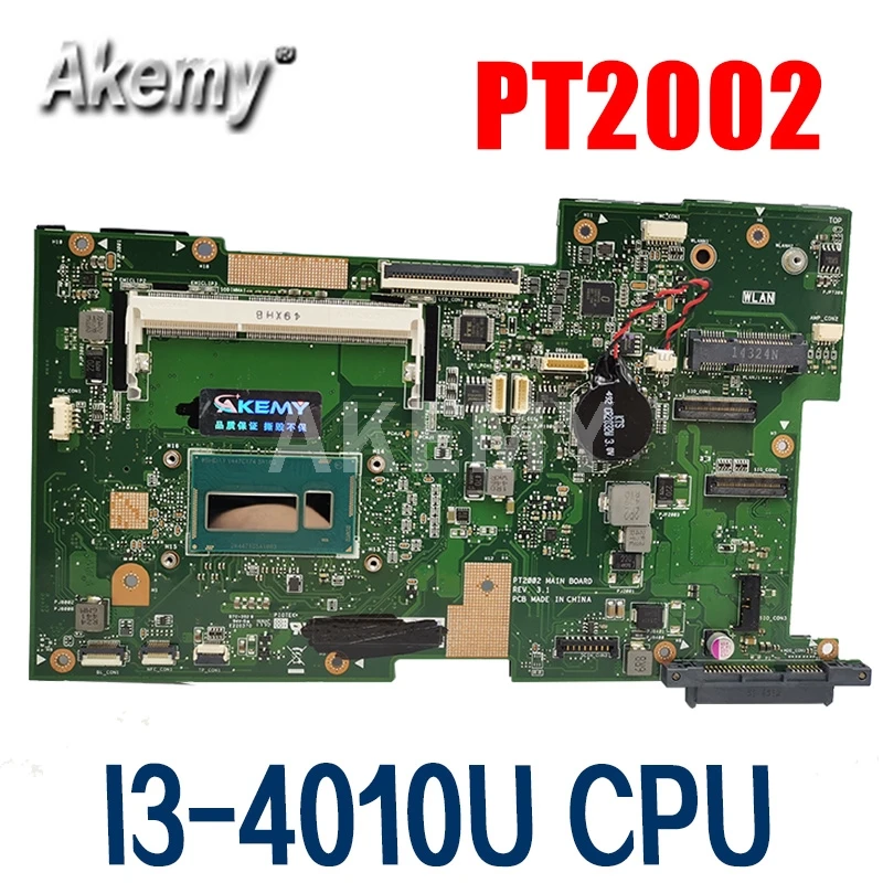 Материнская плата Akmey PT2002 для Asus PT2002 материнская плата все-в-одном с фотоэлементами
Материнская плата Akmey PT2002 для Asus PT2002 материнская плата все-в-одном с фотоэлементами