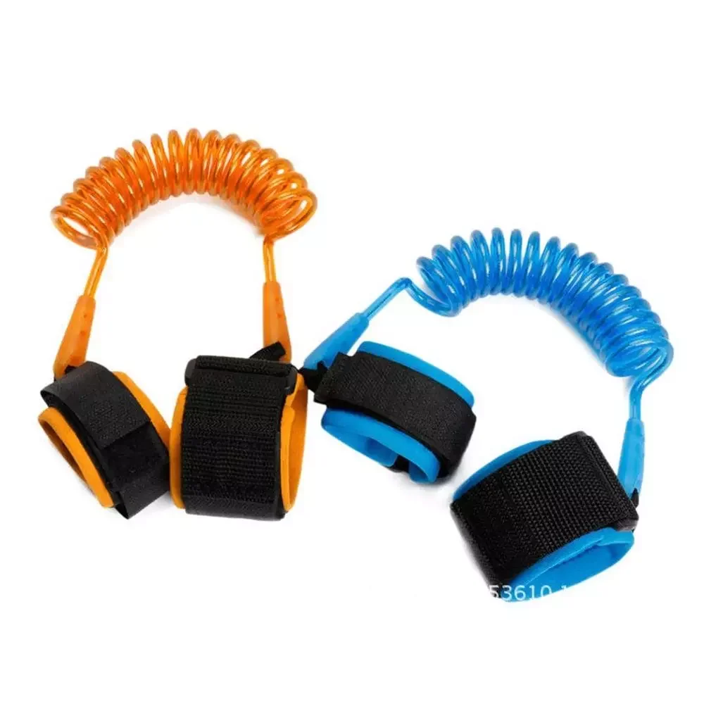 1.5m Adjustable Children Kids Safety Anti-lost Wrist Link Band Bracelet Wristband Secure For Baby Harness Strap Rope Leash
1.5m Adjustable Children Kids Safety Anti-lost Wrist Link Band Bracelet Wristband Secure For Baby Harness Strap Rope Leash