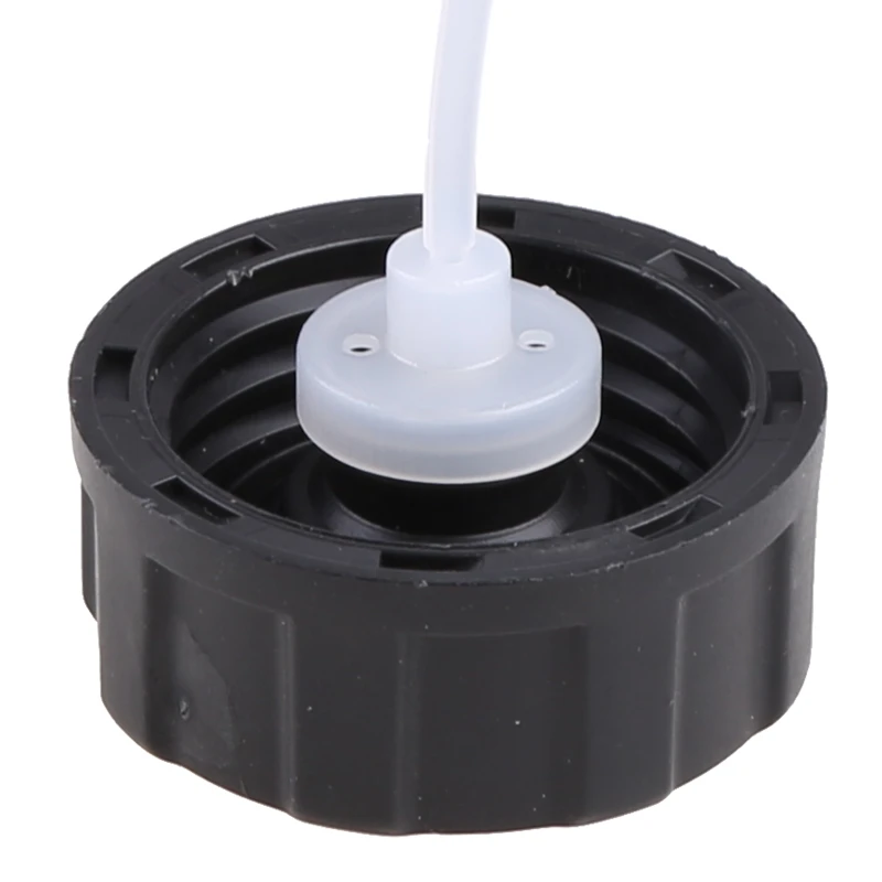 Новейшая запасная топливная Крышка для кустореза 43cc 49cc 52cc 55c, триммер для газонокосилки, аксессуары для триммера, 85WC