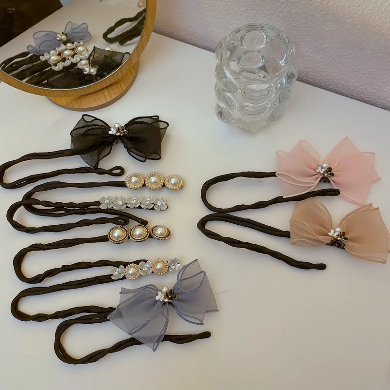 Женская шифоновая повязка на голову Maruko, элегантная длинная повязка на голову с цветами, аксессуар для волос
Женская шифоновая повязка на голову Maruko, элегантная длинная повязка на голову с цветами, аксессуар для волос