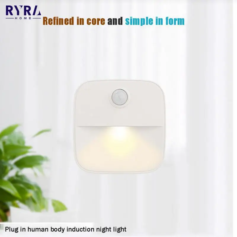 Wireless Motion Sensor Night Light Kids Bedroom Hallway Pathway Toilet Seat Wall Lamp Kitchen Cabinet Lighting Corridor Lamp
Wireless Motion Sensor Night Light Kids Bedroom Hallway Pathway Toilet Seat Wall Lamp Kitchen Cabinet Lighting Corridor Lamp