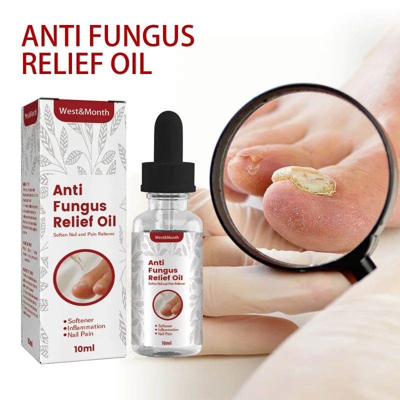 Fungal Nail Treatment Oil Finger Foot Repair Essence Toe Nails Fungus Removal Gel Anti Infection Ingrown toenail care quickly
Fungal Nail Treatment Oil Finger Foot Repair Essence Toe Nails Fungus Removal Gel Anti Infection Ingrown toenail care quickly