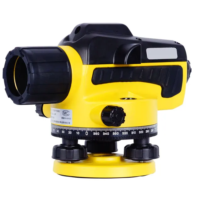 AL12-32 Automatic Level 32x Optical Level with High Precision Gauge Measure Meter for Builders and Contractors
AL12-32 Automatic Level 32x Optical Level with High Precision Gauge Measure Meter for Builders and Contractors