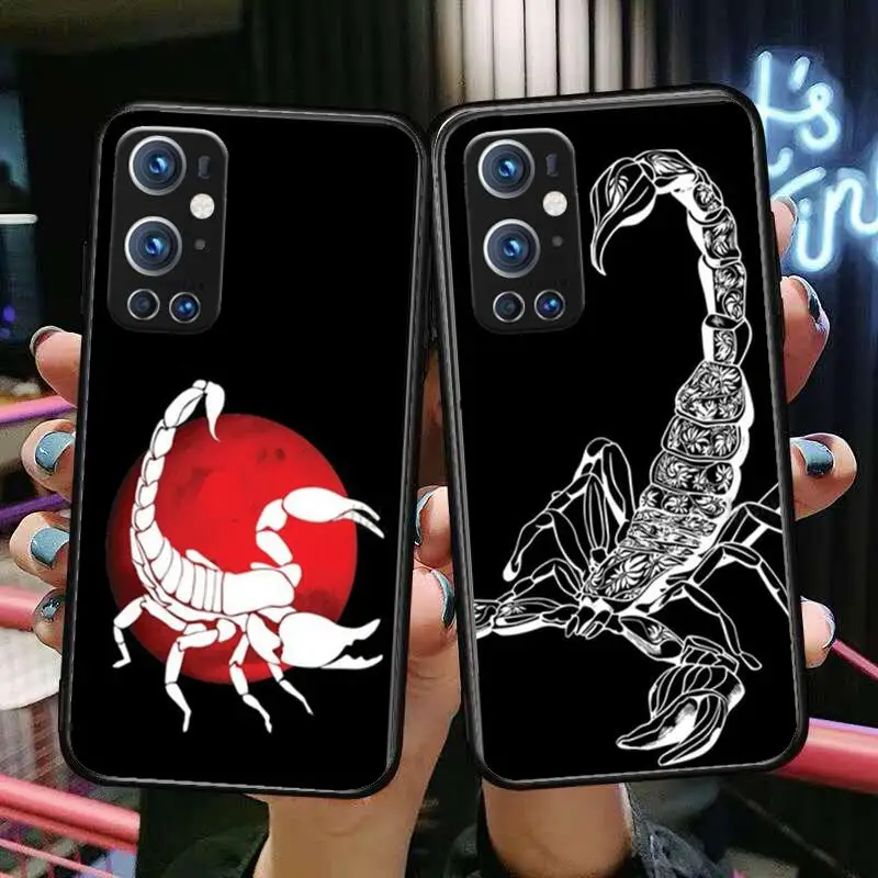 Scorpion For OnePlus Nord N100 N10 5G 9 8 Pro 7 7Pro Case Phone Cover For OnePlus 7 Pro 1+7T 6T 5T 3T Case
Scorpion For OnePlus Nord N100 N10 5G 9 8 Pro 7 7Pro Case Phone Cover For OnePlus 7 Pro 1+7T 6T 5T 3T Case