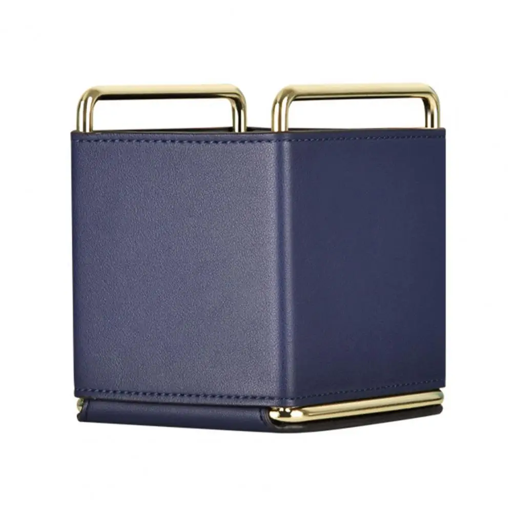 Storage Box Desktop Storage Box Simple Multifunctional Nordic Style Square Faux Leather Pen Holder Home Storage Organization
Storage Box Desktop Storage Box Simple Multifunctional Nordic Style Square Faux Leather Pen Holder Home Storage Organization