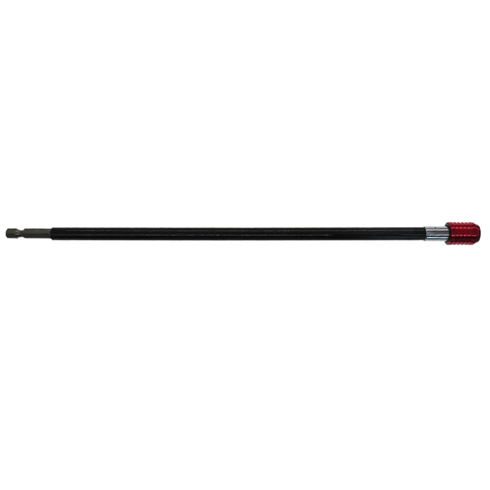 5pcs 300mm Quick Release 1/4 Screwdriver Drill Bit Holder High Carbon Steel Magnetic Extension Power Tools Parts
5pcs 300mm Quick Release 1/4 Screwdriver Drill Bit Holder High Carbon Steel Magnetic Extension Power Tools Parts