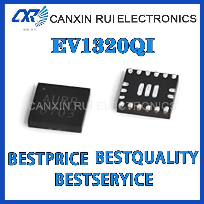 100% Новый оригинальный EV1320QI инкапсулирует Стандартный терминальный конвертер
100% Новый оригинальный EV1320QI инкапсулирует Стандартный терминальный конвертер