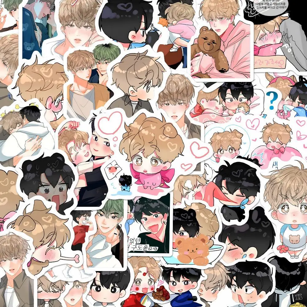 Корейские стикеры с персонажами манхвы «Омега» 10 шт
Корейские стикеры с персонажами манхвы «Омега» 10 шт