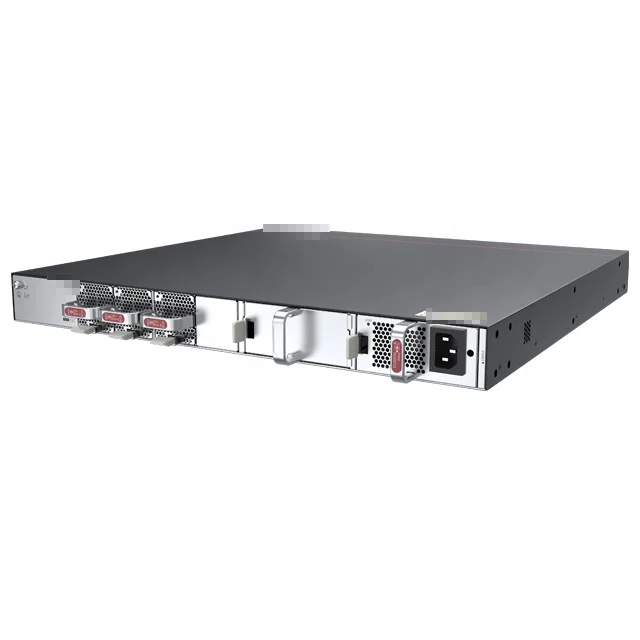 

USG6620E-AC Firewall & VPN Gateway AC Host 12*GE RJ45/8*GE SFP/4*10GE SFP+ In Stock