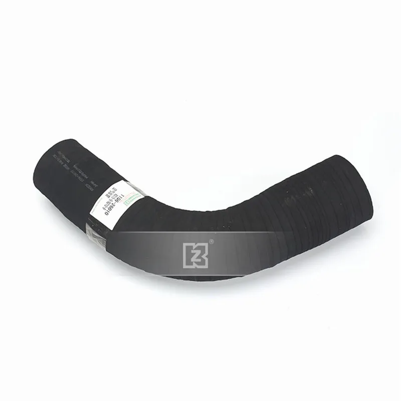 For Excavator parts Hyundai R215-9/210-9/225-9 air hose 11Q6-26010 intercooler intake pipe 
For Excavator parts Hyundai R215-9/210-9/225-9 air hose 11Q6-26010 intercooler intake pipe