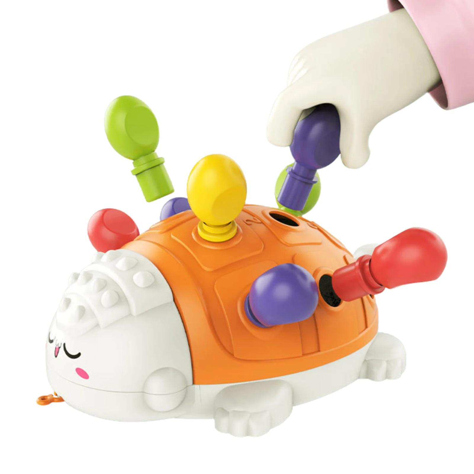 Игрушка Ежик с мелким мотором, детские игры, Обучающие ресурсы, Ежик с мелким мотором, игрушки с тонким мотором и сенсорными мышцами, обучающ...
Игрушка Ежик с мелким мотором, детские игры, Обучающие ресурсы, Ежик с мелким мотором, игрушки с тонким мотором и сенсорными мышцами, обучающ...