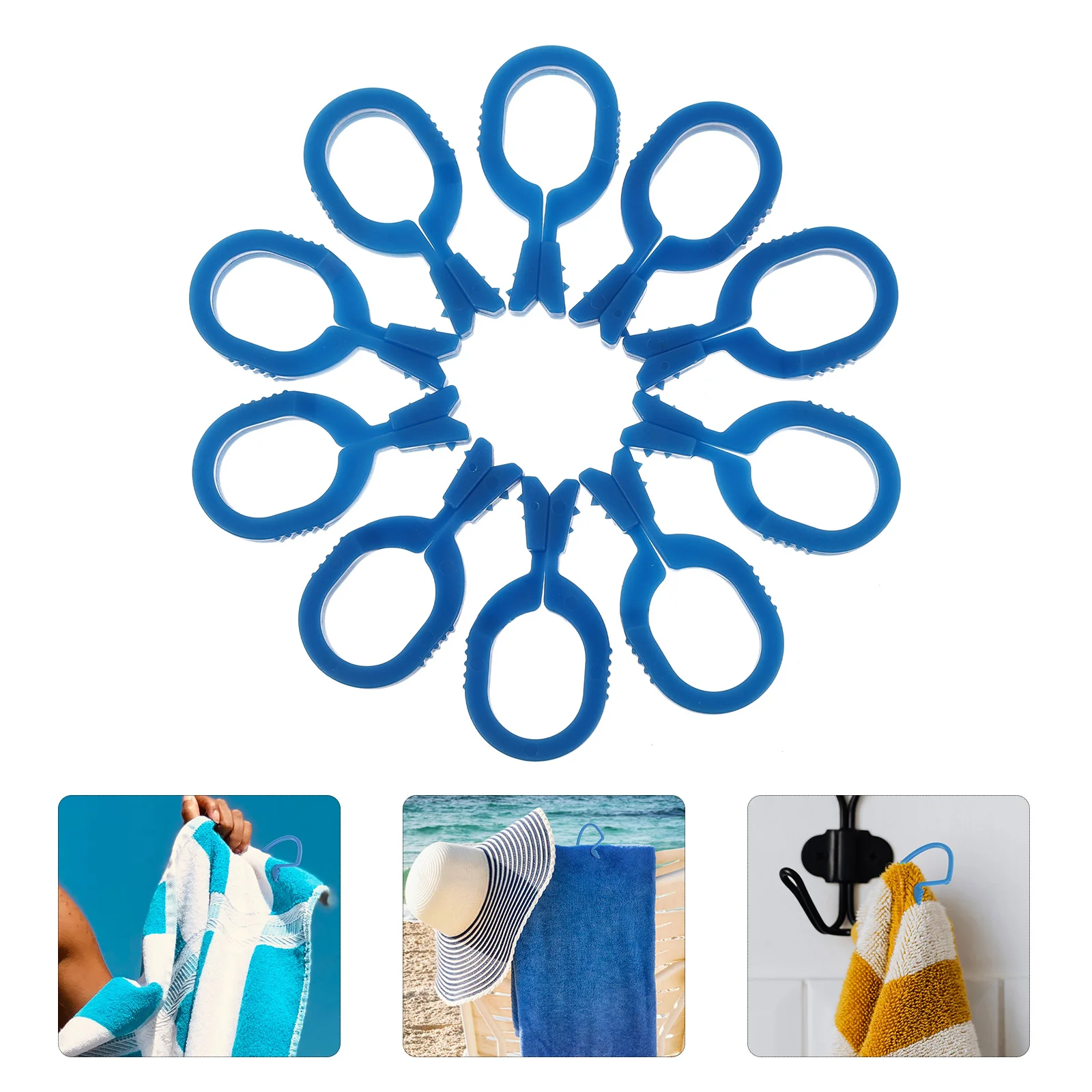 Clips Towel Clothes Holder Beach Chair Pegs Quilt Hanger Drying Hanging Laundry Socks Clothespins Blanket Clip Line Clothespin
Clips Towel Clothes Holder Beach Chair Pegs Quilt Hanger Drying Hanging Laundry Socks Clothespins Blanket Clip Line Clothespin