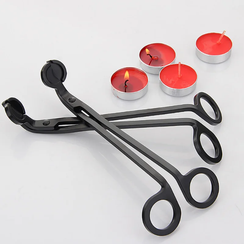 Stainless Steel Candle Trimmer Oil Lamp Trim Scissor Cutter Clipper Tool candle scissors Wicks Holder Home Decoration 
Stainless Steel Candle Trimmer Oil Lamp Trim Scissor Cutter Clipper Tool candle scissors Wicks Holder Home Decoration