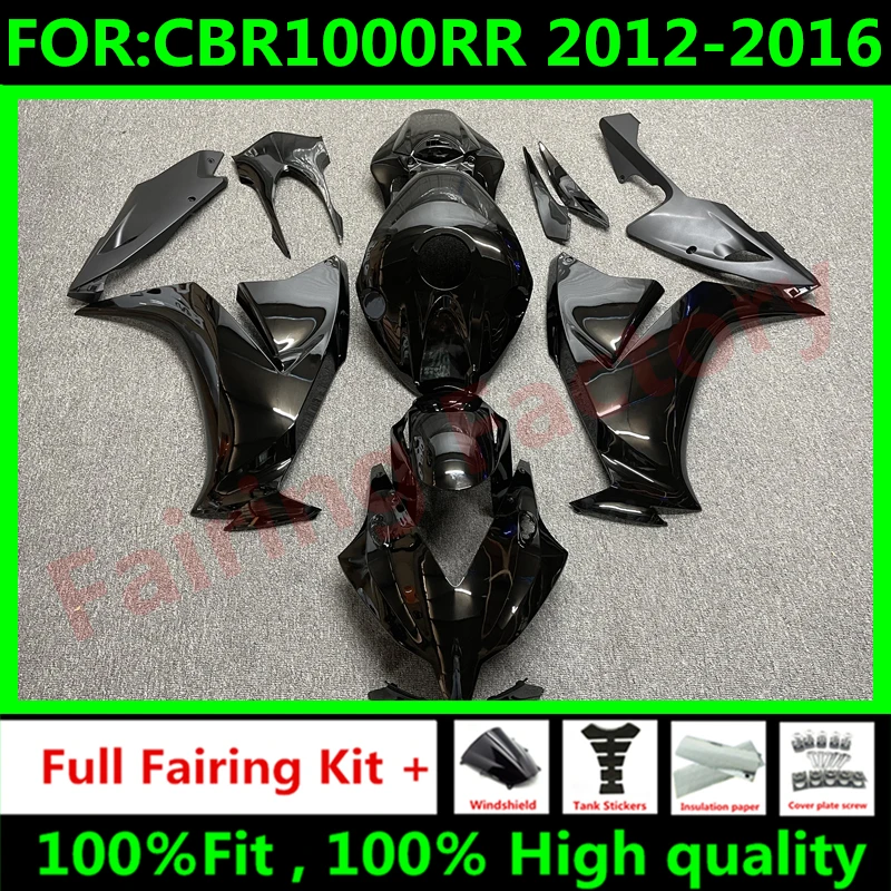 NEW ABS Motorcycle Whole Fairings kit fit for CBR1000RR CBR1000 CBR 1000RR 2012 2013 2014 2015 2016 Fairing kits set black
NEW ABS Motorcycle Whole Fairings kit fit for CBR1000RR CBR1000 CBR 1000RR 2012 2013 2014 2015 2016 Fairing kits set black