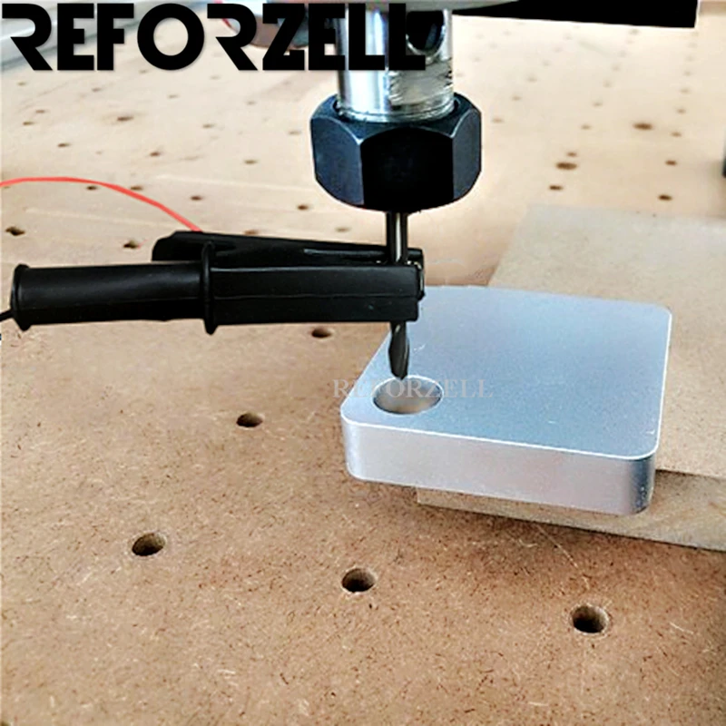 Plug and Play precise XYZ Touch Probe CNC processing GRBL Mach3 tool sensor for WorkBee Lead CNC QueenBee etc CNC machines
Plug and Play precise XYZ Touch Probe CNC processing GRBL Mach3 tool sensor for WorkBee Lead CNC QueenBee etc CNC machines