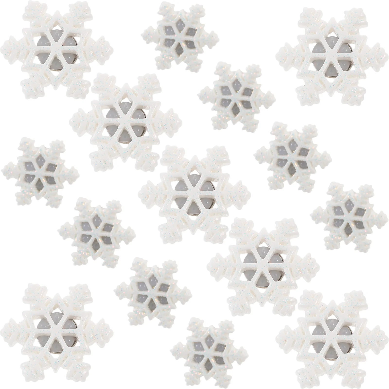 30pcs Decorative Snowflake Thumbtacks Fix Photo Map Poster Thumbtacks for Home Office
30pcs Decorative Snowflake Thumbtacks Fix Photo Map Poster Thumbtacks for Home Office
