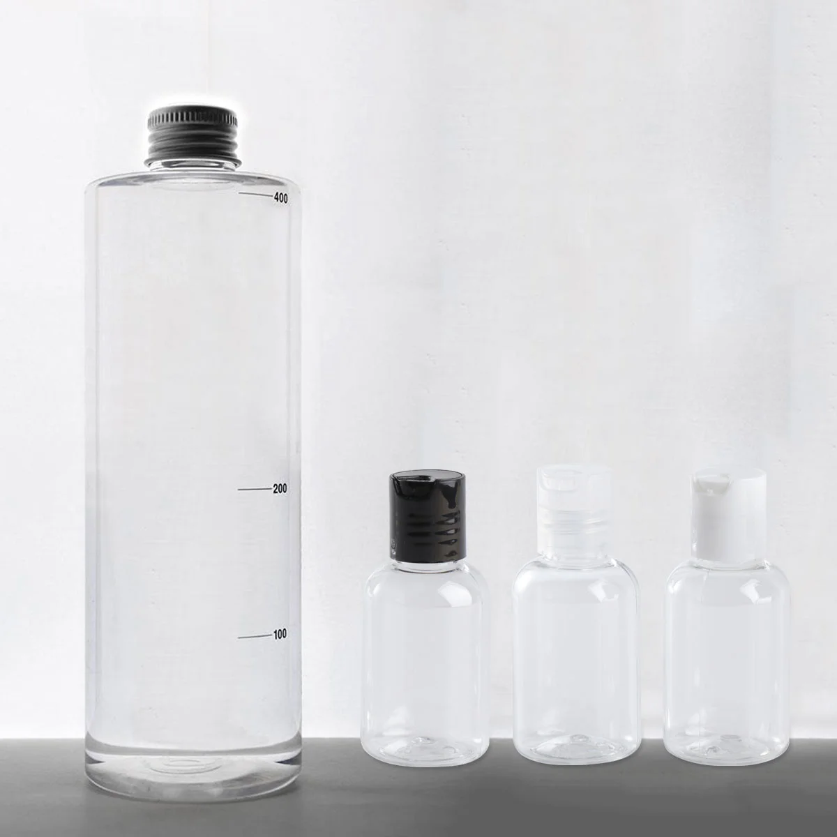 Shampooempty Pump Soap Dispenser Vial Clear Hand Sample Makeup Dispensers Travel Transparent Essence Jar
Shampooempty Pump Soap Dispenser Vial Clear Hand Sample Makeup Dispensers Travel Transparent Essence Jar