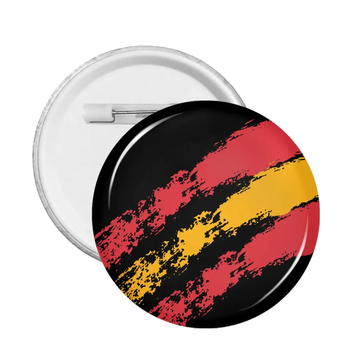 Spanish Flag Badge Spain Espana Lapel Pins for Backpack Clothes Awesome Brooches 59mm Collar Badge Anime Fans Collections
Spanish Flag Badge Spain Espana Lapel Pins for Backpack Clothes Awesome Brooches 59mm Collar Badge Anime Fans Collections