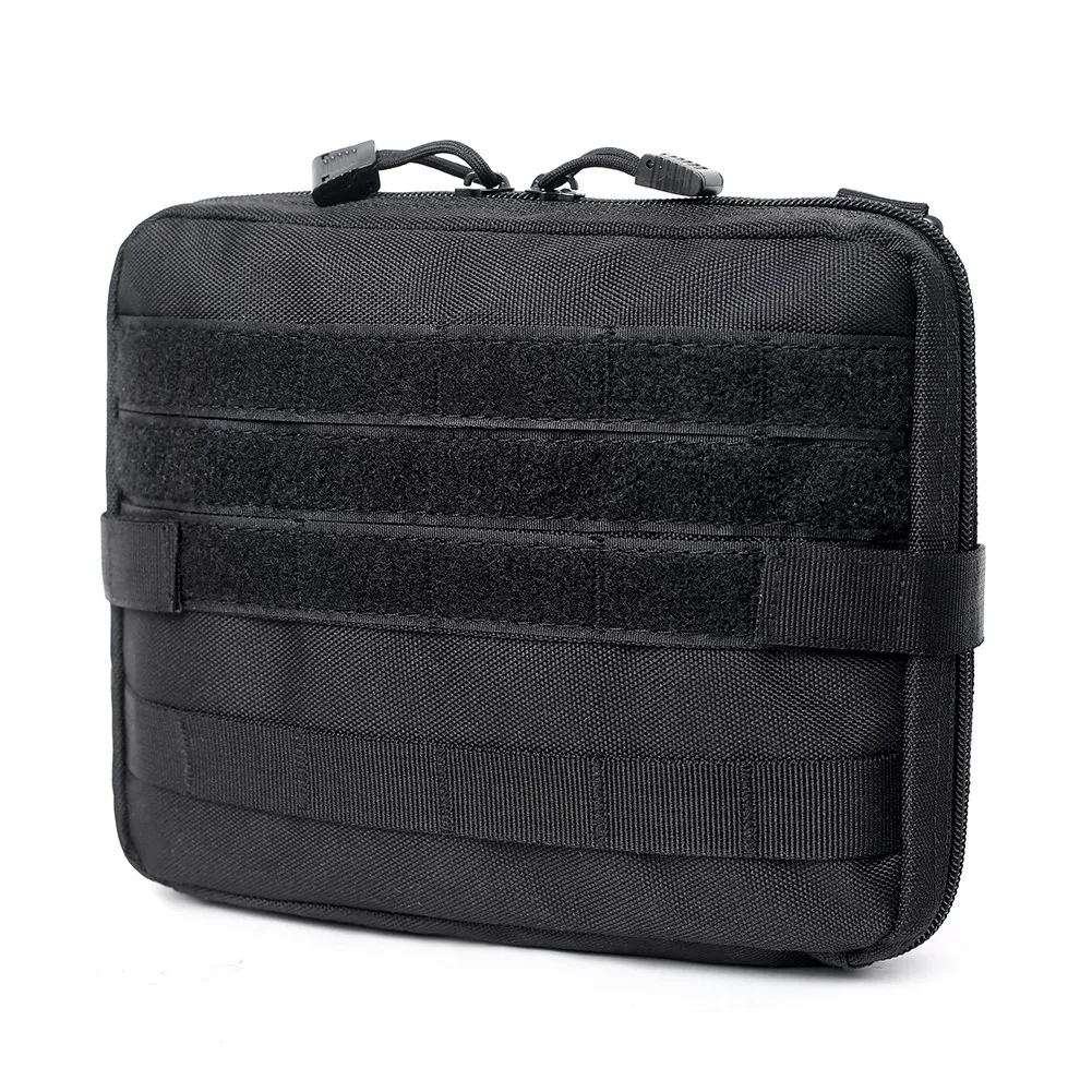 Outdoor EDC-Tactical Training Bag 600D Waterproof Molle Military Pouch Multi-Tool Storage Bag Fishing Shooting Hunting Accessory
Outdoor EDC-Tactical Training Bag 600D Waterproof Molle Military Pouch Multi-Tool Storage Bag Fishing Shooting Hunting Accessory