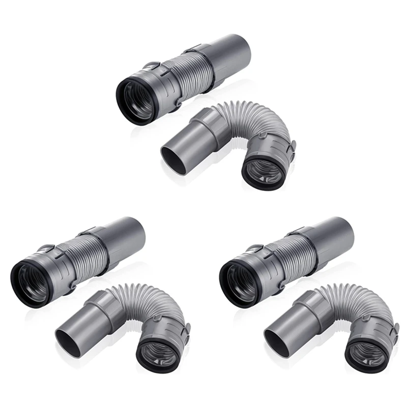 6 Pack Vacuum Floor Nozzle Hose Compatible For Shark Navigator Lift-Away Vacuum Cleaner NV350, NV351, NV352, NV356,NV357
6 Pack Vacuum Floor Nozzle Hose Compatible For Shark Navigator Lift-Away Vacuum Cleaner NV350, NV351, NV352, NV356,NV357