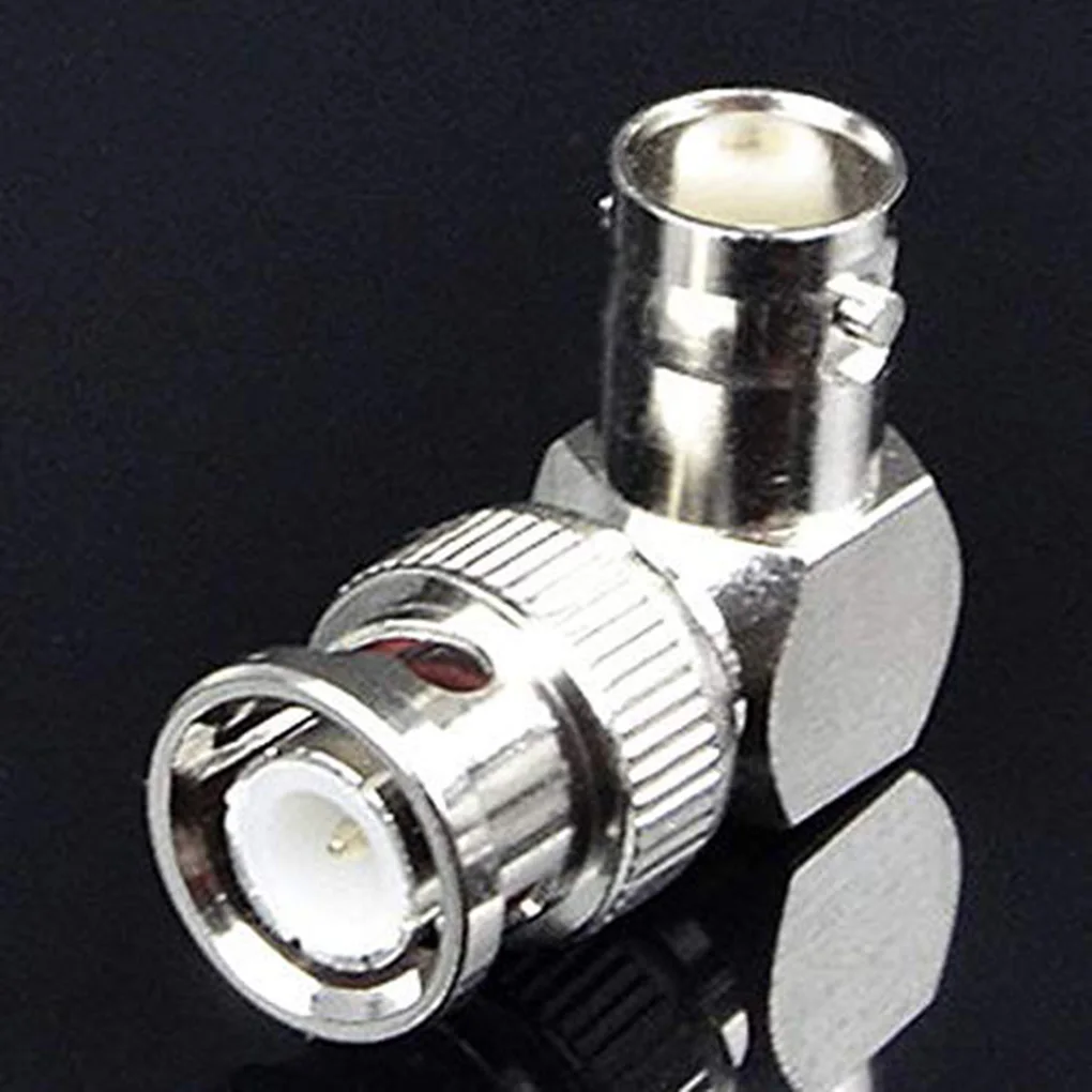 10PCS Set BNC Right Angle Adapter Male to Female BNC Female to Male Elbow Connector RF Coaxial Cable Adapter
10PCS Set BNC Right Angle Adapter Male to Female BNC Female to Male Elbow Connector RF Coaxial Cable Adapter