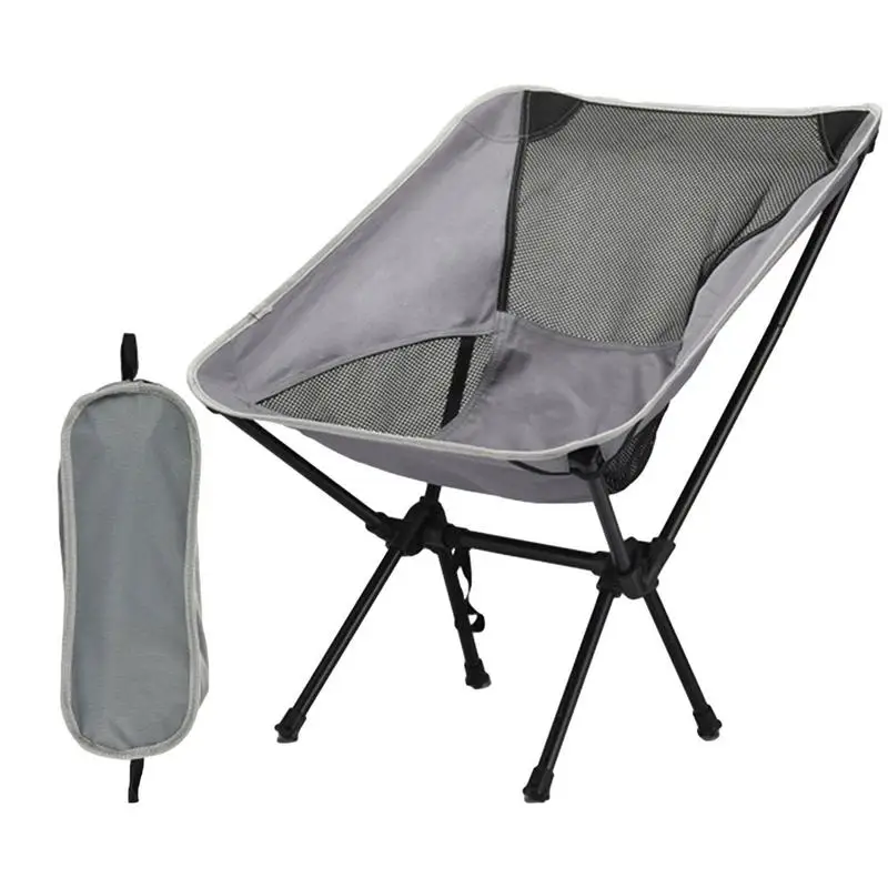 Folding Chair Portable Outdoor Fishing Foldable Lawn Chair Soft Seat Chair Lightweight Comfortable Beach Chair For Camping Beach
Folding Chair Portable Outdoor Fishing Foldable Lawn Chair Soft Seat Chair Lightweight Comfortable Beach Chair For Camping Beach