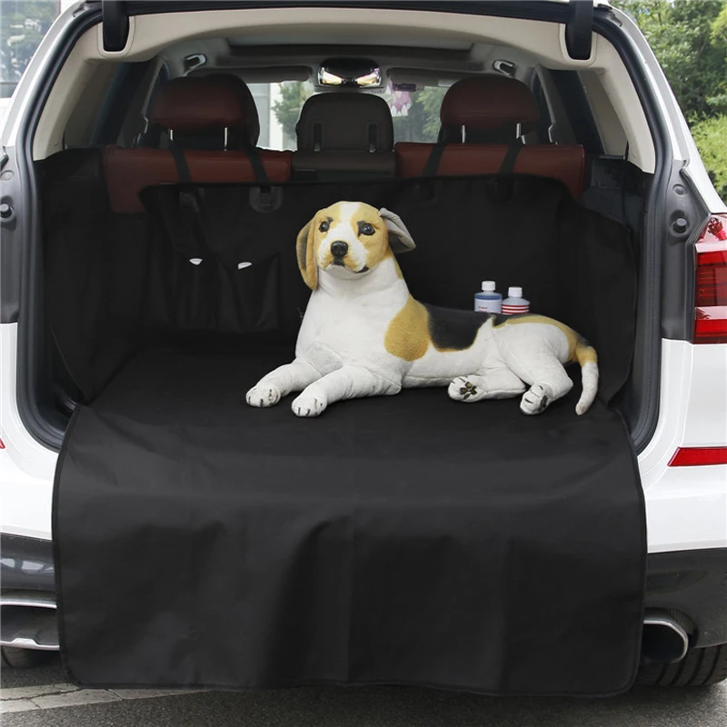 New Dog Car Trunk Mat Hammock Boot Pet Seat Cover Barrier Protect Floor Non-slip Foldable Waterproof Dirt Resistant Rear Seat
New Dog Car Trunk Mat Hammock Boot Pet Seat Cover Barrier Protect Floor Non-slip Foldable Waterproof Dirt Resistant Rear Seat