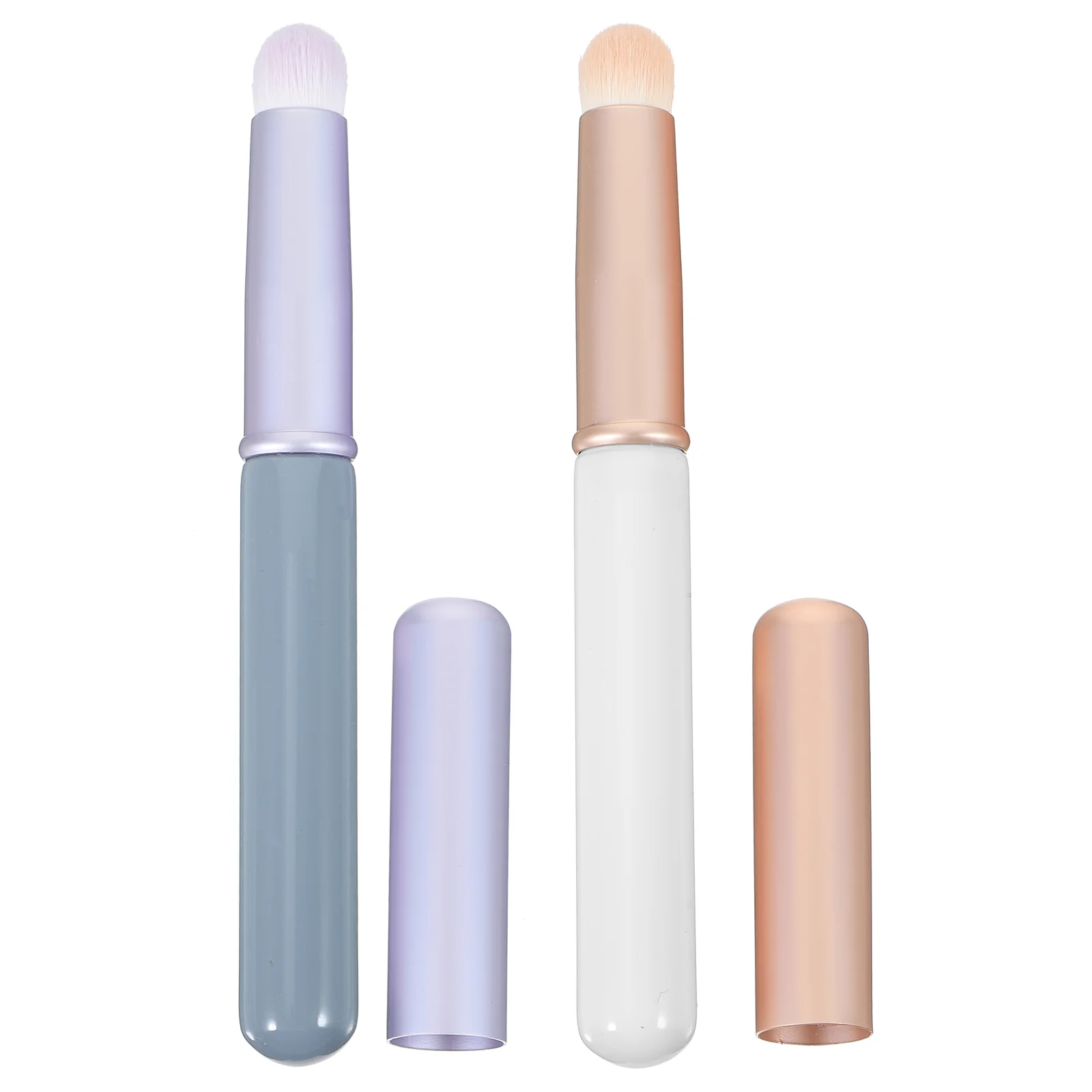 2 Pcs Makeup Brush Women Lip Portable Lipstick Mini Brushes Cover Fiber Wool Gloss Applicators Tools
2 Pcs Makeup Brush Women Lip Portable Lipstick Mini Brushes Cover Fiber Wool Gloss Applicators Tools