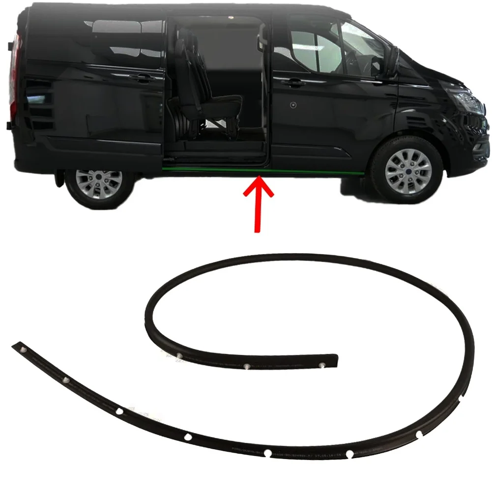 Для Ford Transit Custom/Tourneo Custom 2012-2023 нижняя уплотнительная лента передней правой двери OE 1811482/BK21-V100A36-BD автозапчасти
Для Ford Transit Custom/Tourneo Custom 2012-2023 нижняя уплотнительная лента передней правой двери OE 1811482/BK21-V100A36-BD автозапчасти