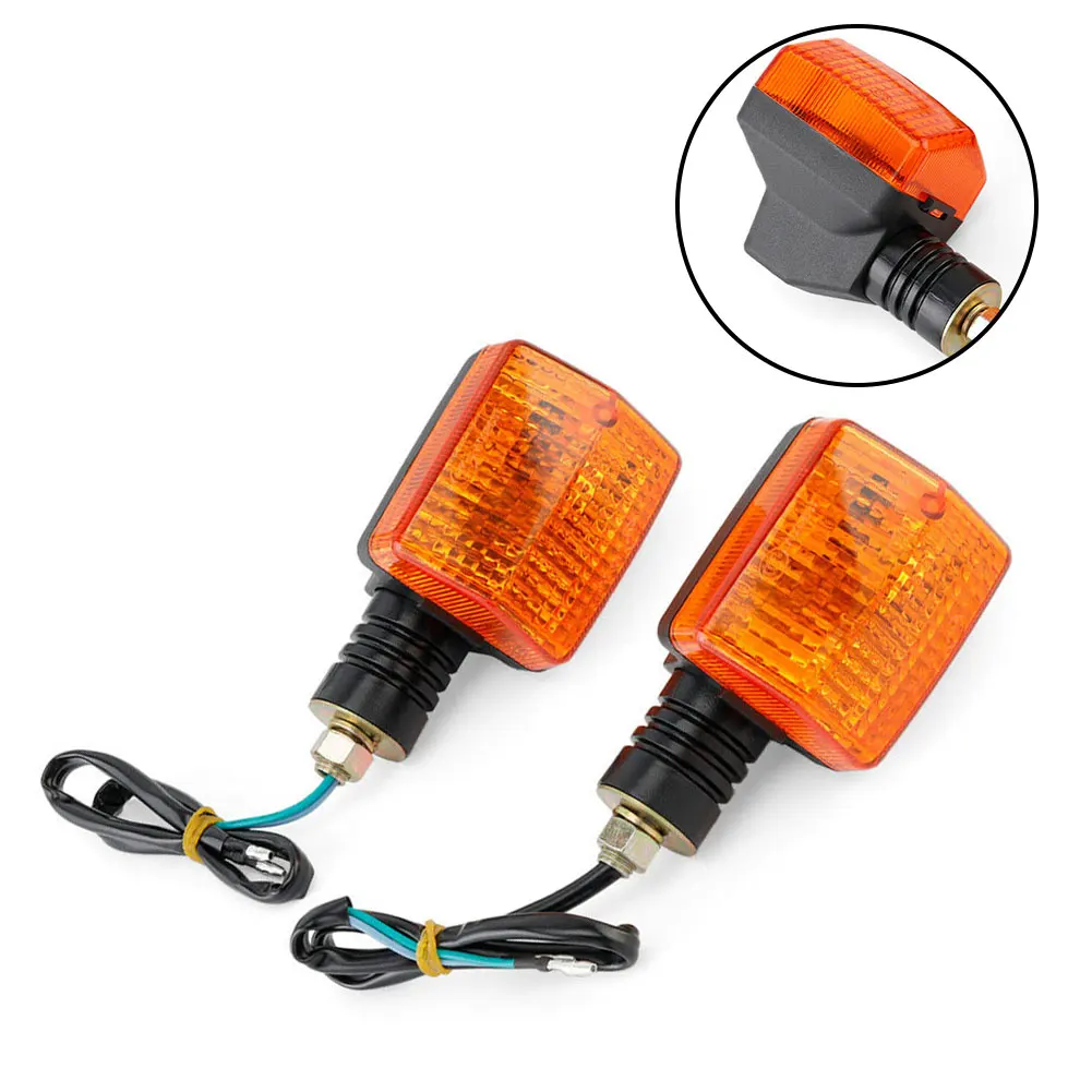 A Pair XR 650L Motorcycle Rear Turn Signal Lights Lamp Indicator Winker Blinker For Honda XR650L XR 650L 1993-2021
A Pair XR 650L Motorcycle Rear Turn Signal Lights Lamp Indicator Winker Blinker For Honda XR650L XR 650L 1993-2021