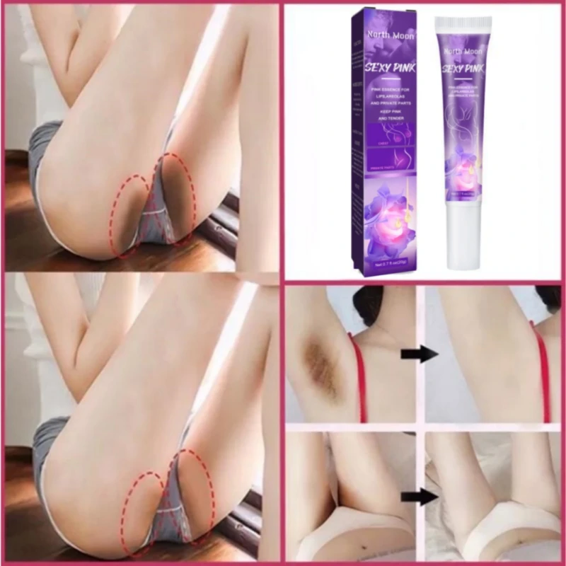Surprise Whitening Private Parts Cream Lighten Body Bleach Underarm Thigh Inner Remove Melanin Pigment Skin Color Corrector Care
Surprise Whitening Private Parts Cream Lighten Body Bleach Underarm Thigh Inner Remove Melanin Pigment Skin Color Corrector Care