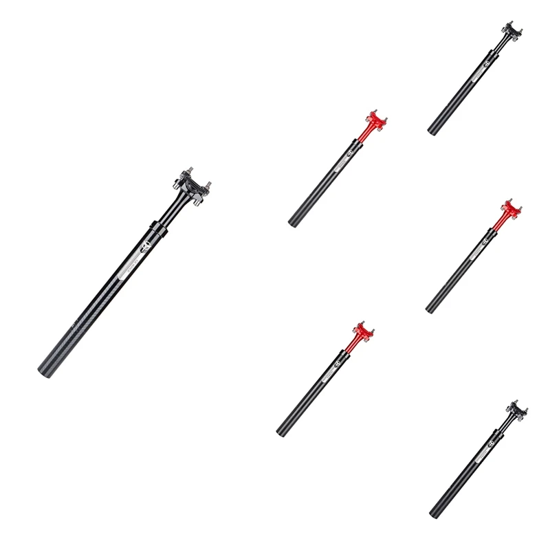 GEWAGE Bicycle Seatpost Fixed Gear MTB Mountain Road Bike Extension Seat Post Tube Saddle
GEWAGE Bicycle Seatpost Fixed Gear MTB Mountain Road Bike Extension Seat Post Tube Saddle