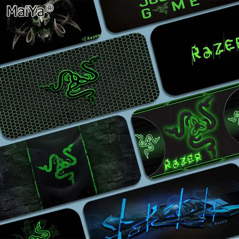 MaiYa R-Razer Gaming Accessories Non-slip Lockedge Student Gaming Thickened Large Writing Pad Non-slip Cushion Mouse Pad Desk
MaiYa R-Razer Gaming Accessories Non-slip Lockedge Student Gaming Thickened Large Writing Pad Non-slip Cushion Mouse Pad Desk