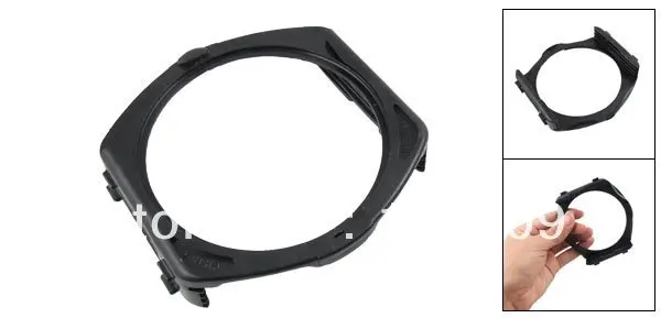 Квадратный кольцевой адаптер держателя фильтра для камеры серии Cokin P 
Квадратный кольцевой адаптер держателя фильтра для камеры серии Cokin P