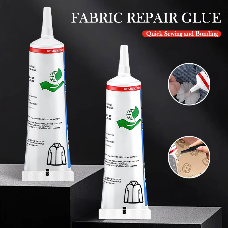 ALIQI Прозрачный клей для ткани 15/60 мл
ALIQI Прозрачный клей для ткани 15/60 мл