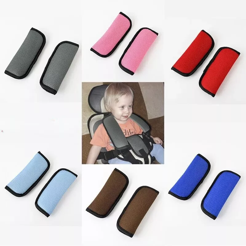 1set Car Baby Child Safety Seat Belt Shoulder Cover Protector For Baby Stroller Protection Crotch Seat Belt Cover Car Styling
1set Car Baby Child Safety Seat Belt Shoulder Cover Protector For Baby Stroller Protection Crotch Seat Belt Cover Car Styling