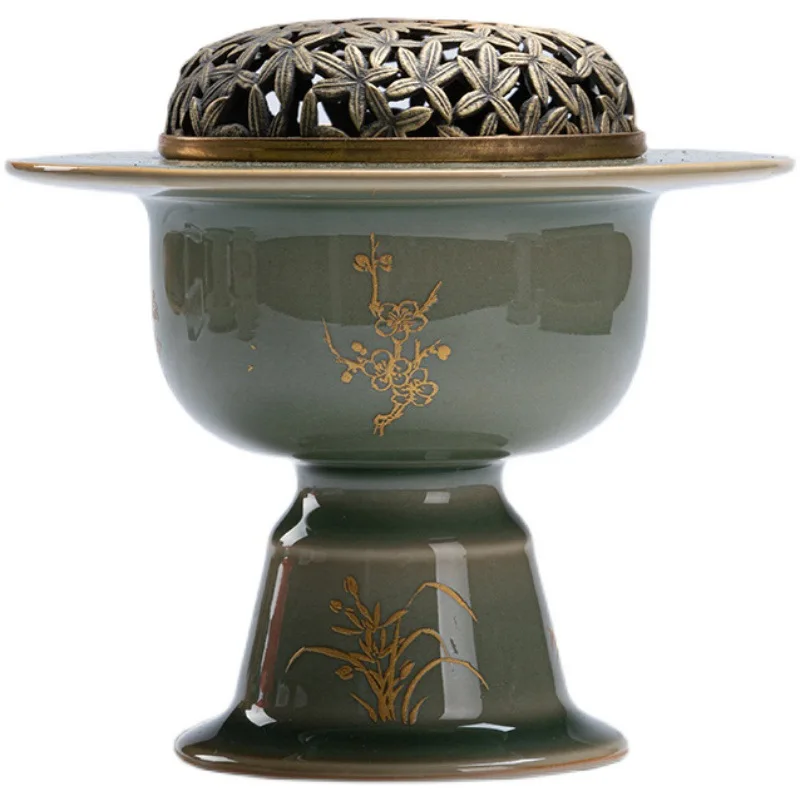 Smoke Waterfalls Incense Holder Decoration Home Decor Smell Distributor Evaporator for Incense Burners With Reflux Zen Garden
Smoke Waterfalls Incense Holder Decoration Home Decor Smell Distributor Evaporator for Incense Burners With Reflux Zen Garden