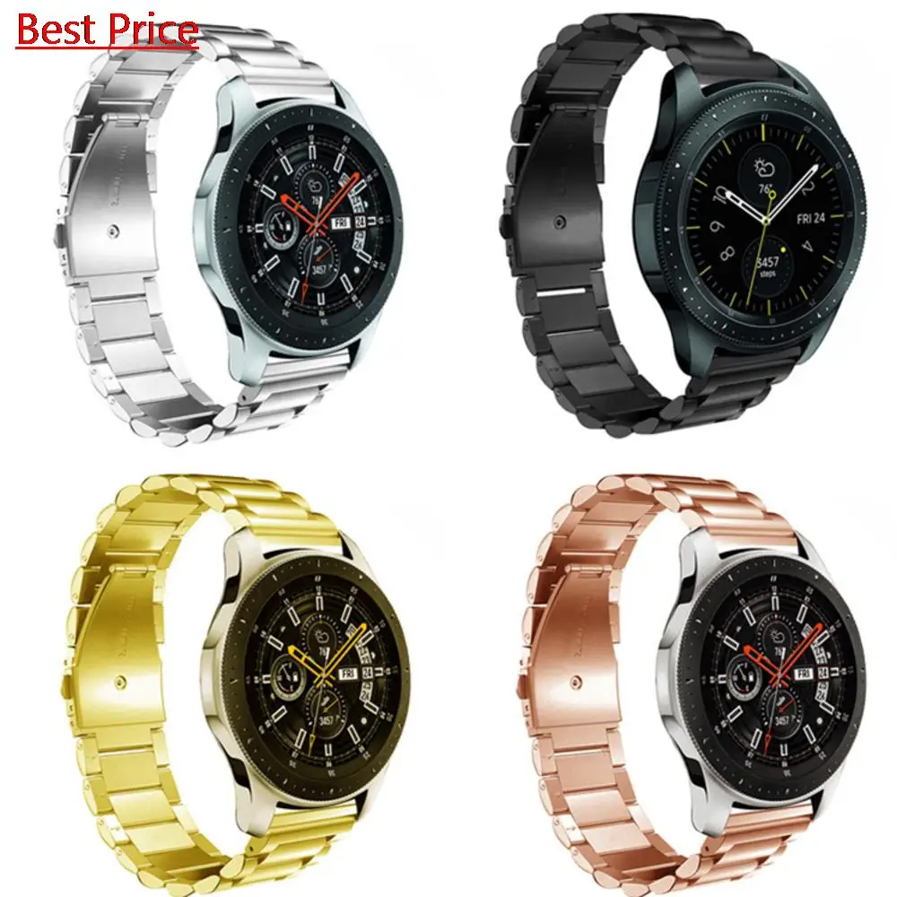Dhl 100Pcs 22mm Metal Strap For Samsung Galaxy Watch 3 Huawei GT2/Amazfit GTR Stainless Steel Bracelet Wristband 20mm
Dhl 100Pcs 22mm Metal Strap For Samsung Galaxy Watch 3 Huawei GT2/Amazfit GTR Stainless Steel Bracelet Wristband 20mm