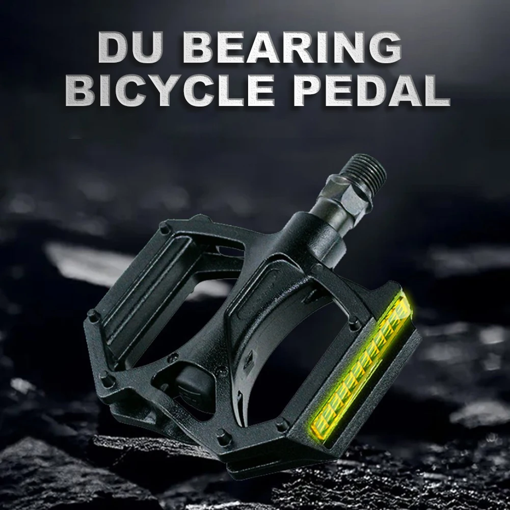 1 Pair High QualityBike Pedals Aluminum Alloy DU Bearing Bicycle Pedals Good Grip Anti-Slip Mountain Road Bike Pedals Bike Parts
1 Pair High QualityBike Pedals Aluminum Alloy DU Bearing Bicycle Pedals Good Grip Anti-Slip Mountain Road Bike Pedals Bike Parts