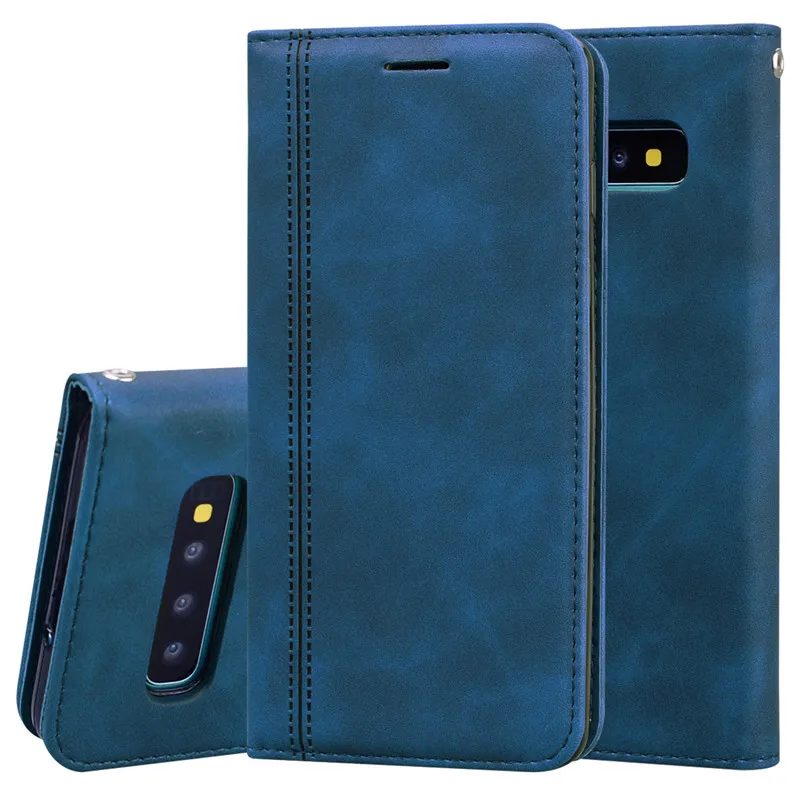 For SamsungCase Samsung Galaxy S10 Plus Case Leather Luxury Flip Case For Samsung Galaxy S10e S 10 S10 Lite SM-G770F Wallet Case
For SamsungCase Samsung Galaxy S10 Plus Case Leather Luxury Flip Case For Samsung Galaxy S10e S 10 S10 Lite SM-G770F Wallet Case