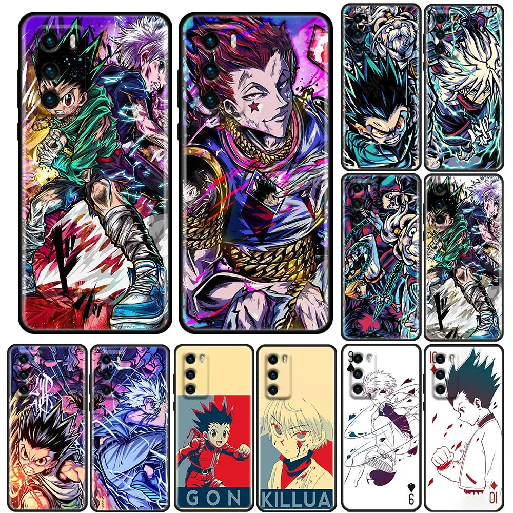 Hunter x Hunter Japan Anime Phone Case For Huawei P50 P50E P40 P30 P20 P10 Smart 2021 Pro Lite 5G Plus Cover Fundas Coques Shell
Hunter x Hunter Japan Anime Phone Case For Huawei P50 P50E P40 P30 P20 P10 Smart 2021 Pro Lite 5G Plus Cover Fundas Coques Shell