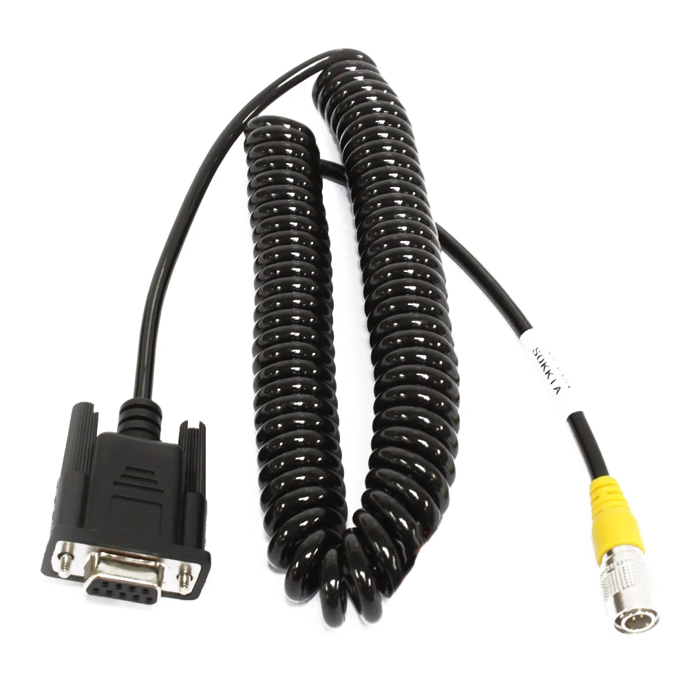 1 Pc Power Cord 9-Pin Total Station To Data Collector Cable Trimble Professional Instruments Tool Accessories Cable Wire
1 Pc Power Cord 9-Pin Total Station To Data Collector Cable Trimble Professional Instruments Tool Accessories Cable Wire
