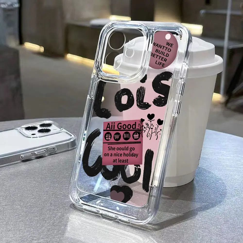 Задняя крышка 13 дюймов Xs 7 граффит Сердце Love 12 чехол для Iphone с защитой от падения прозрачный Plus чехол для 8 мягких 14 Xr Max Label 11 Pro Max
Задняя крышка 13 дюймов Xs 7 граффит Сердце Love 12 чехол для Iphone с защитой от падения прозрачный Plus чехол для 8 мягких 14 Xr Max Label 11 Pro Max