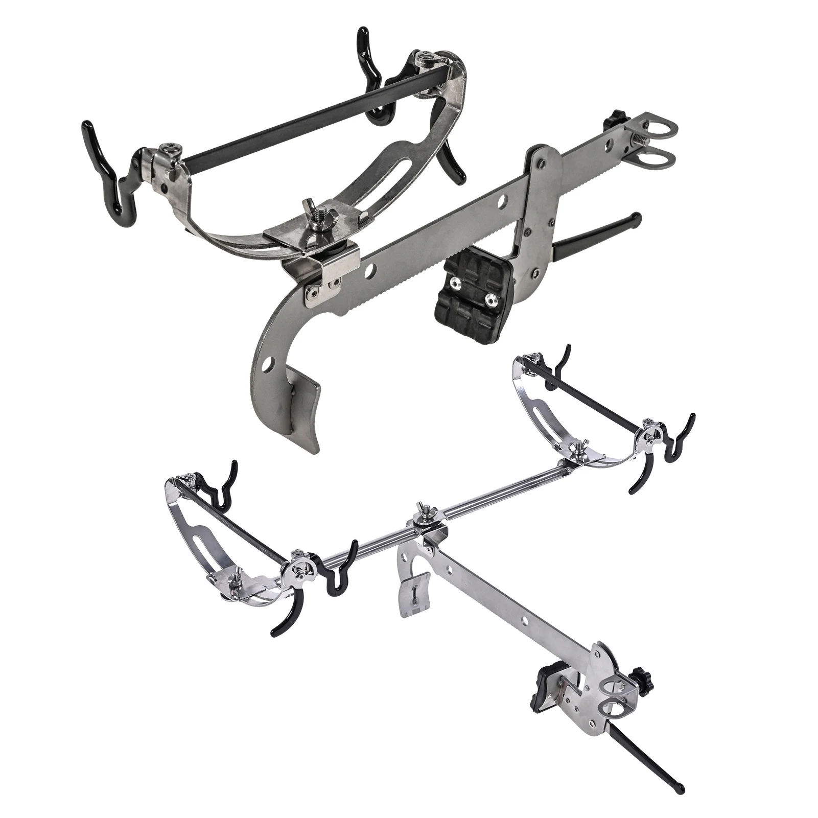 Fishing Rod Stand Stainless Steel Foldable Rod Holder For Boat Bank Sea Fishing 360 Degree Adjustable Rod Holder For Bank
Fishing Rod Stand Stainless Steel Foldable Rod Holder For Boat Bank Sea Fishing 360 Degree Adjustable Rod Holder For Bank