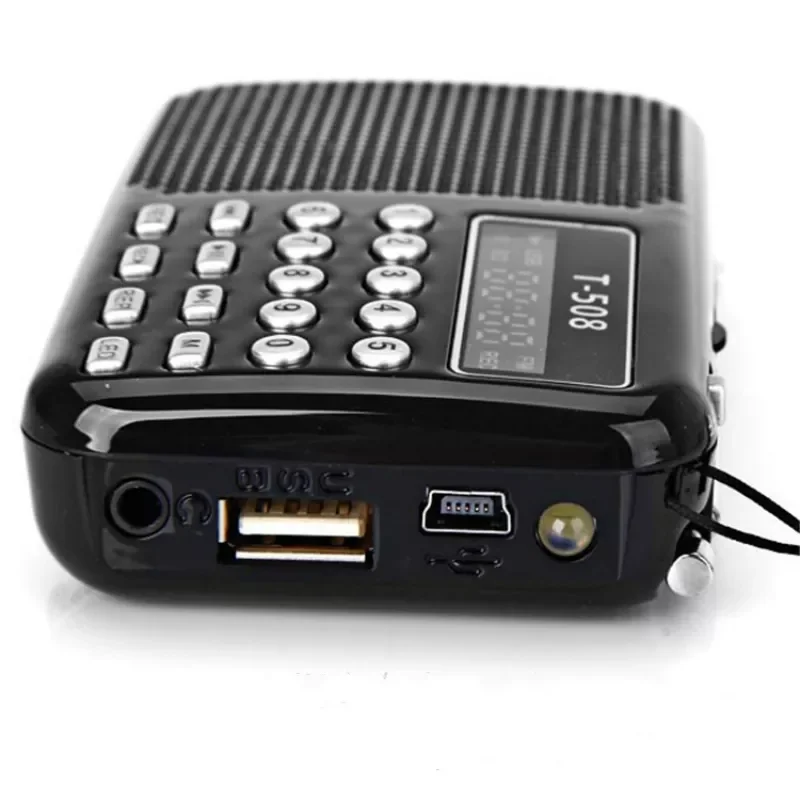 Digital Radio Receiver Radio Diy Greeting Card Chip 120 Seconds Recordable Voice Sound Chip Module Portable Radio DIY
Digital Radio Receiver Radio Diy Greeting Card Chip 120 Seconds Recordable Voice Sound Chip Module Portable Radio DIY