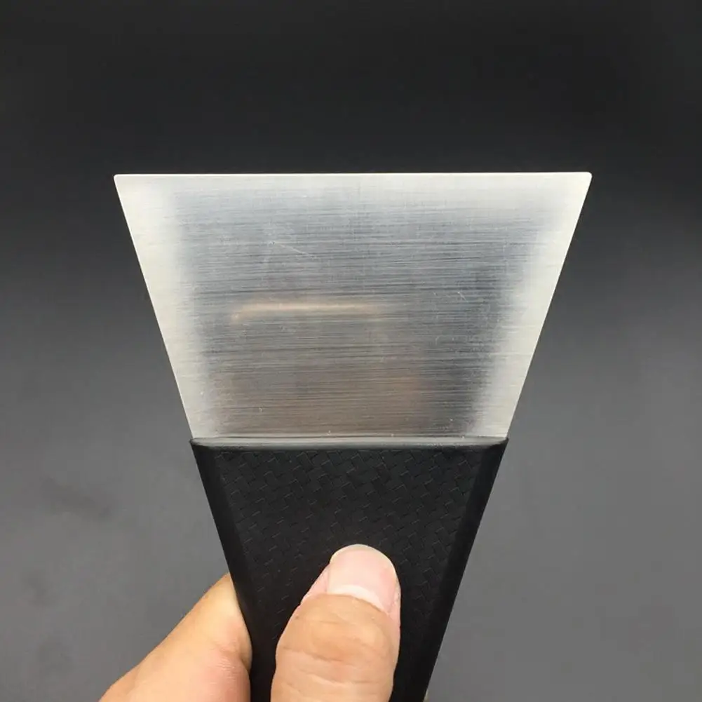 Stainless Steel Blades Scraper Auto Car Film Squeegee Cutter Sticker Window Tint Tools
Stainless Steel Blades Scraper Auto Car Film Squeegee Cutter Sticker Window Tint Tools